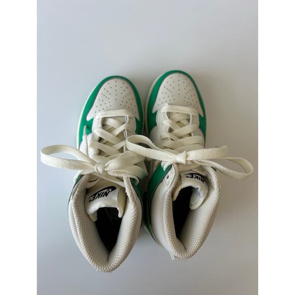 Nike Dunk High Phantom Stadium Green Brand New - Picture 2 of 7